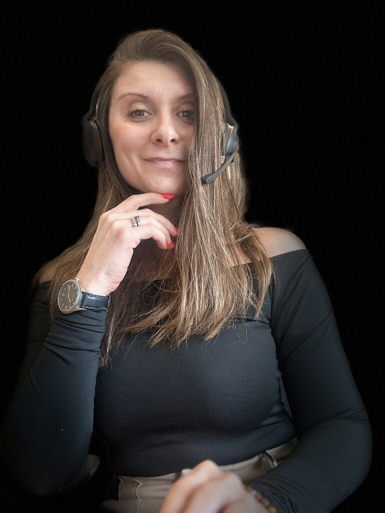 En virtuell assistent redo att ta samtal från småföretagare för effektivisering och minskning av tiden